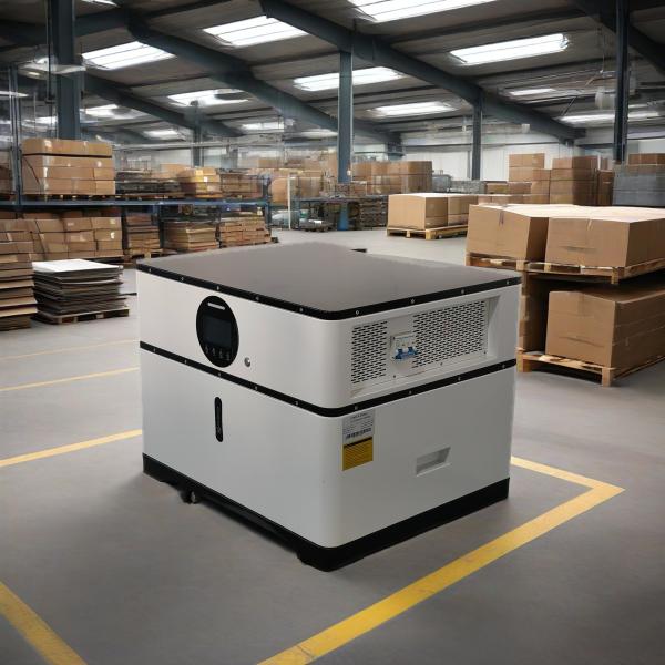 Stackable LiFePO4 Solar Energy Storage System 10KW 10.24kWh For Residential for Distributors and OEM Orders