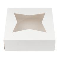 Cajas de embalaje de alimentos ecológicos para pasteles y dulces de chocolate