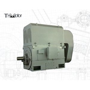 Горячая прокатная сталь высоковольтные электрические моторы 2500kw YKS 900 YKK 900