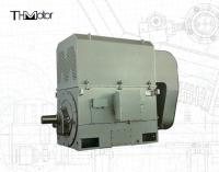 Motores elétricos de alta tensão de rolamento a quente de aço 2500kw YKS 900 YKK 900