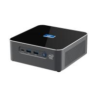 Intel Core I7 13700H Mini PC DDR5 Dual LAN 3 Écran 4K Affichage Mini PC avec ventilateur