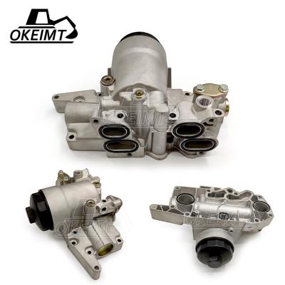 VOE21066506 Oil Cooler Cover  EC210 Engine Diesel Oil Cooler