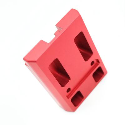 CNC Hardware Parts Customized Service With Various Surface Treatments