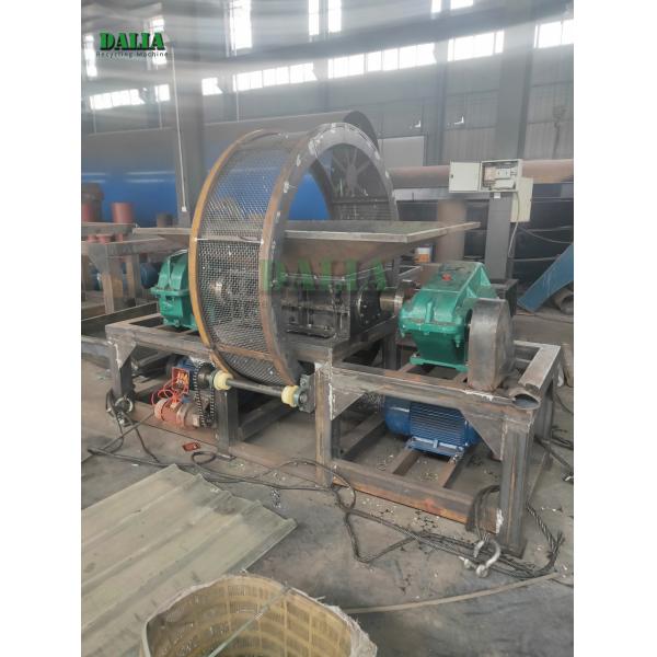 220V / 380В определяют оборудование вала, промышленную машину шредера для ненужн