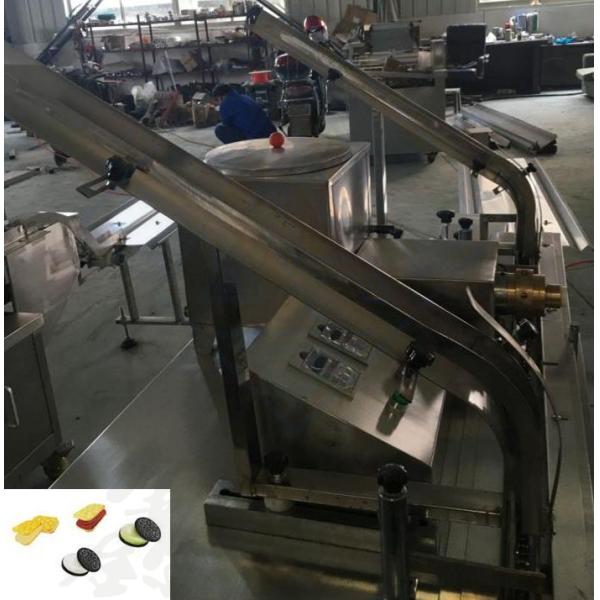Industrial Biscuit Making Machine for Soft and Hard Biscuit Manufacturing Process