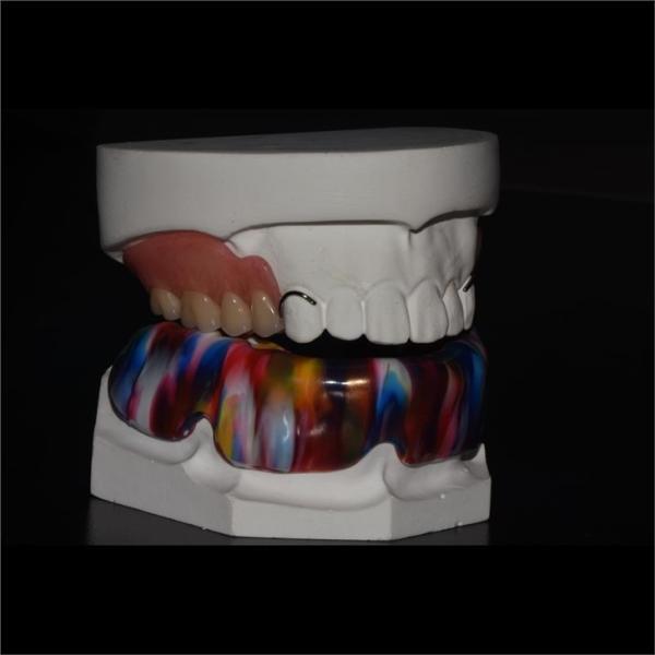BPA Free Dentist Sport Mouth Guards Medical Grade Materials