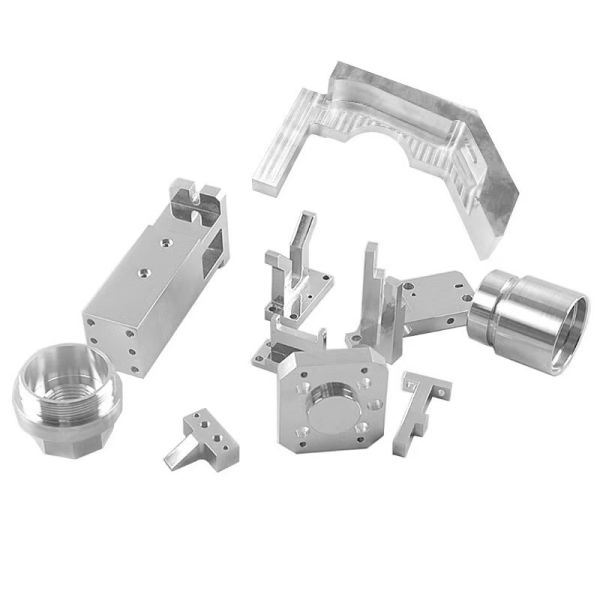 Custom 5 Axis Machined Stainless Steel Turbo Impeller CNC Water Pump and Turbo Impeller Drilling & Broaching Tool