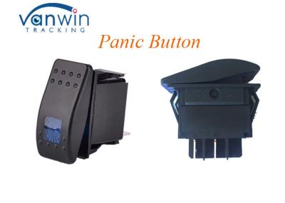 Acessórios de DVR, tipo interruptor de 12V /24V/botão do navio de pânico para a alteração do poder do veículo