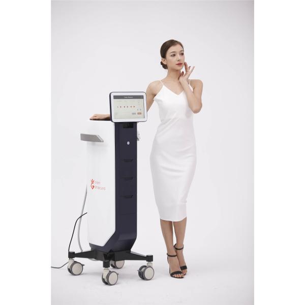 RF 7D Anti Wrinkle HIFU Skin Care Machine High Frequency HIFU Ultrasound Machine
