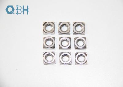 SS304 316 DIN928 classificam a porca A4-70 de aço inoxidável