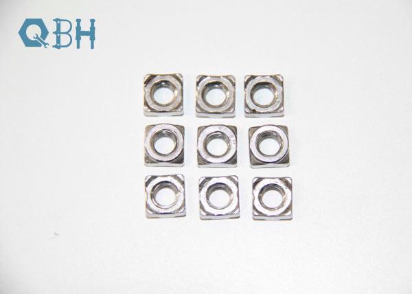 SS304 316 DIN928 Grade A4-70 Stainless Steel Nut