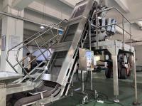 Capacidad individual del transportador inclinado del alimentador de vibración de la función múltiple 7 toneladas en hora