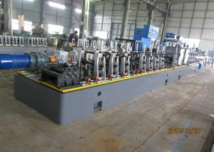 ERW Welding Precision Tube Mill for Stainless Steel Pipes