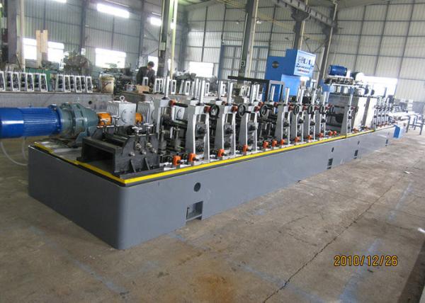 ERW Welding Precision Tube Mill for Stainless Steel Pipes