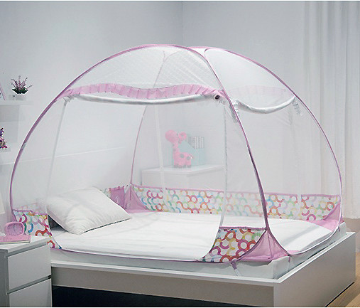 Quick Setup Mosquito Net for Indoor and Outdoor Areas Hammock with Mosquito Net Tent 2024 Newest