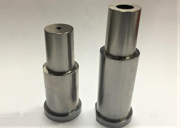 AFNOR Vertical Guide Pins And Bushings Heat Treatment Plastic Mold