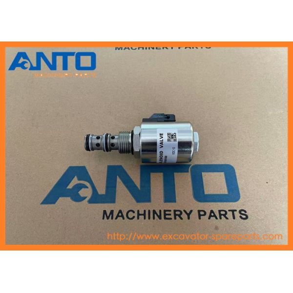 25/105100 25/974100 Solenoid Valve JCB Backhoe Loader Spare Parts For 3CX 4CX 1400B 1550B 214 215