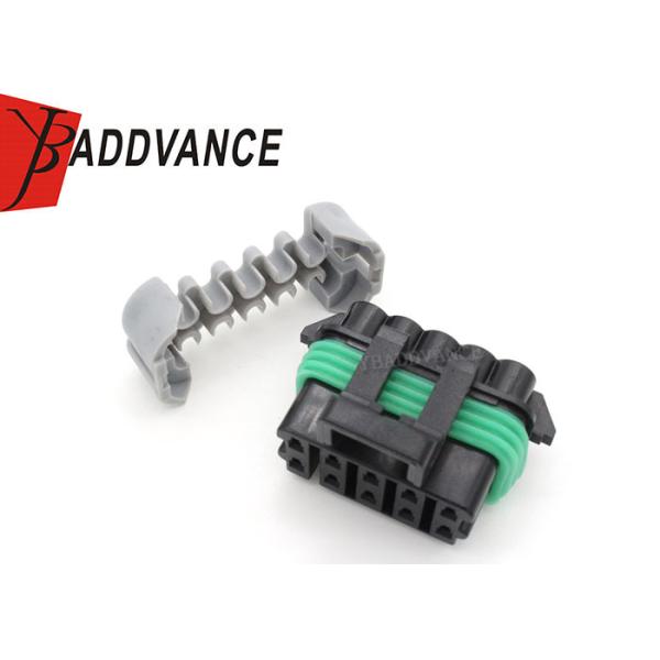 12065425 10 Pin Female Connector Metri Pack Housings 150 Series Sealed