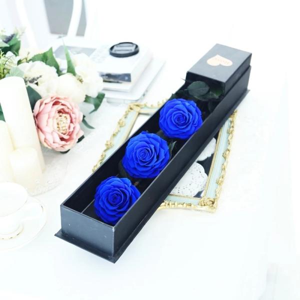gift rose Top Quality Long Stem Preserved Roses Gift Box gift rose