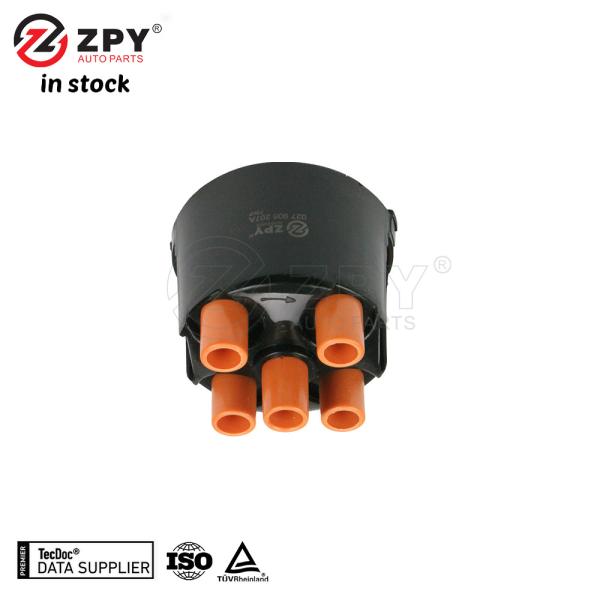 ZPY 027905207A Distributor Cap for VW Audi Porsche