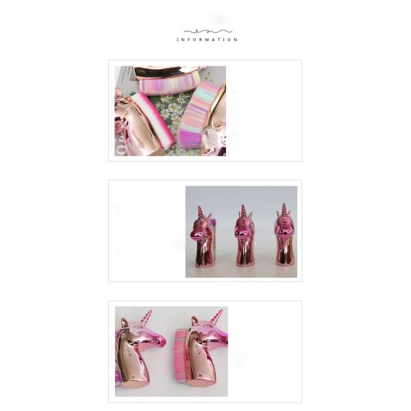 Синтетическая щетка макияжа Kabuki волос для учреждения краснеет и Bronzer