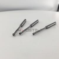 Chip Removal Lollipop Cutter Tool 4 Flutes Precision Lollipop Ball Nose Cutter