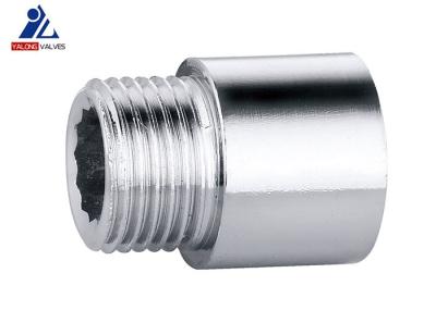 DIN259 Brass Fittings 300mm Chrome Plated Fitting