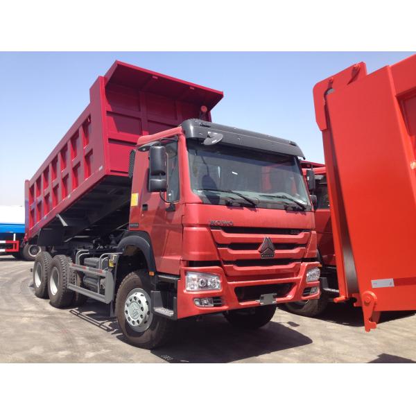 HOWO 30 самосвал автошины строительства 336HP 10 тонны сверхмощный