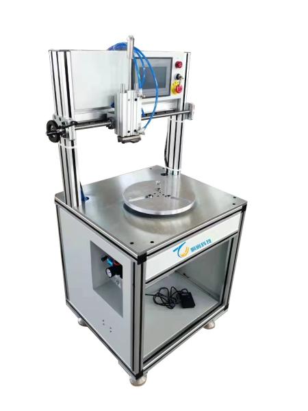 Machine de soudage ultrasonique de plastique à haute efficacité