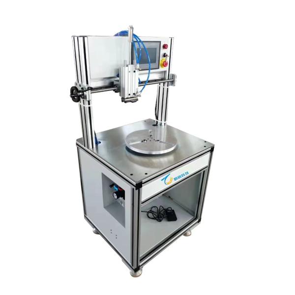 Precision Filter Paper Transverse Cutting System For Mercedes And BMW Filter Element Manufacturing
