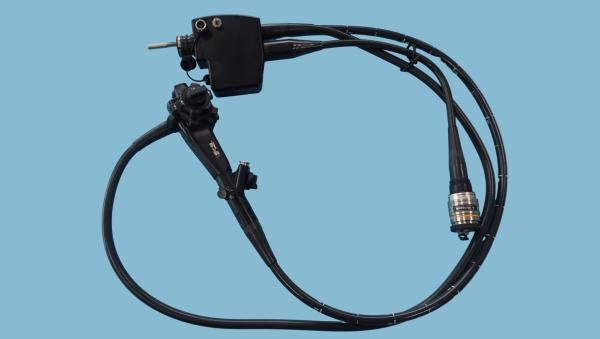 Medical EG-410D Gastroscope Compatible With EVE-400 Processor And Light Source