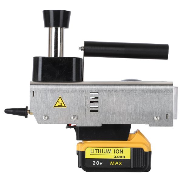 Stainless Steel Portable Oxalic Acid Vaporizer for Beekeeping Equipment