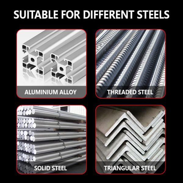 High-Performance Cold Cut Saw Precision Metal Cutting Machine For Steel And Aluminum