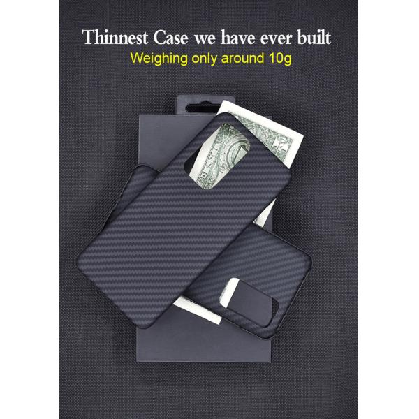Anti Scratch Huawei P40 Pro Aramid Fiber Huawei Case