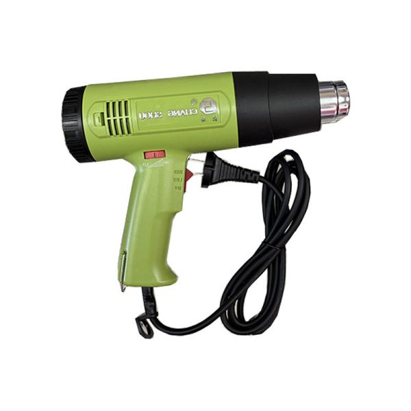 2000W Automobile Detailing Equipment 2 Wind Speeds Car Wrap Heat Gun Universal