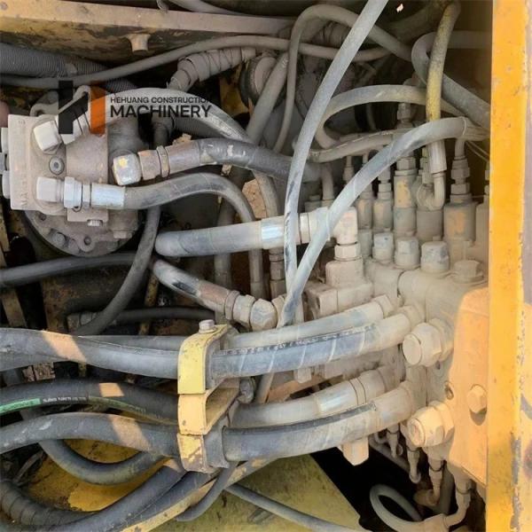 Used Excavator PC120 Crawler Construction Equipment 2018 Model Affordable Option
