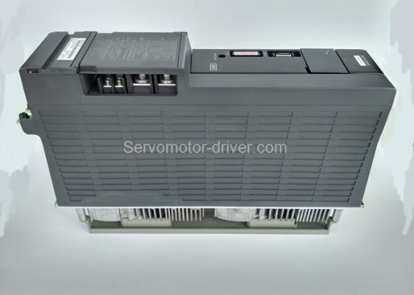 Black Mitsubishi MDS-D-CV-110 Power Supply Unit MDSDCV110 For CNC Machinery