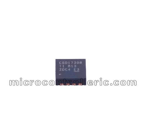 CSD17308Q3 MOSFET 30V NCh NexFET Pwr 50A