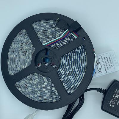 IP65 30W 12V 5M RGB LED Strip Light