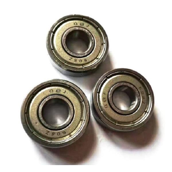 Customized Miniature Deep Groove Ball Bearing 608 ZZ 12x30x8 For Sliding Doors