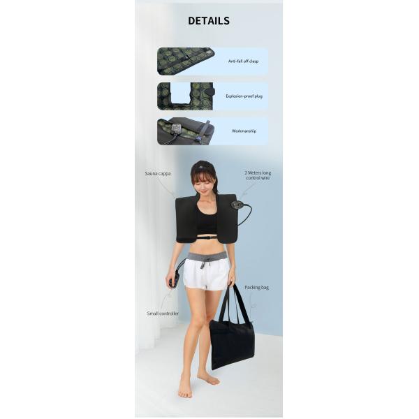 Углеродные волокна нагревательная проволока ручная инфракрасная шея и плечевая нагревательная подушка ПЭМФ терапия