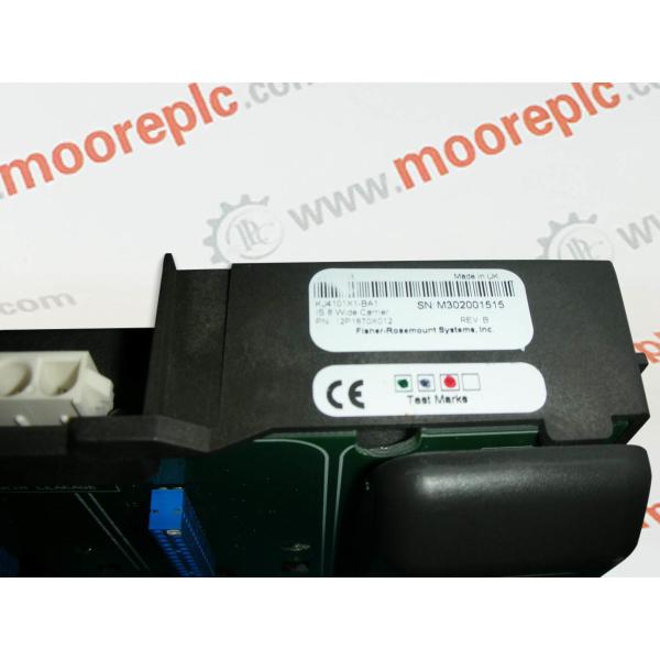 新版のエマーソンの予備品VE4001S2T2B4エマーソンVE4001S2T2B4の入力カード