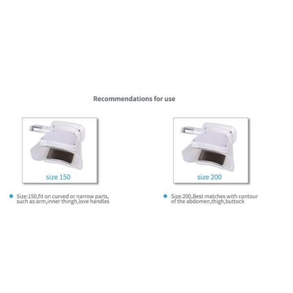 Effective Cryolipolysis Slimming Machine , 4 - Handle Body Fat Freezing Machine