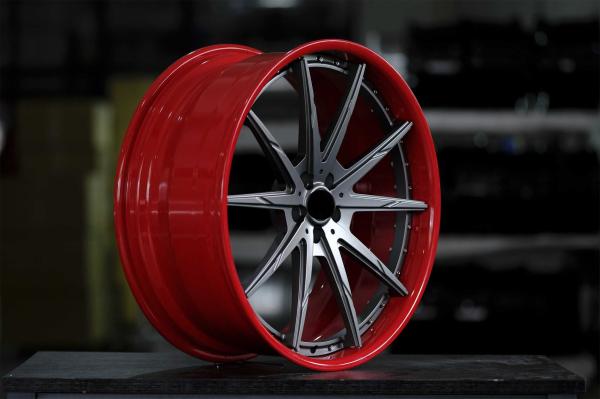 LUXURY RIMS forged FOR Ferrari Forged Wheels OEM WHEELS In Special Outlook