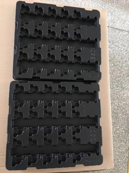 PCB Blister Packaging Box Electronic Components Thermo Tray Light Weight