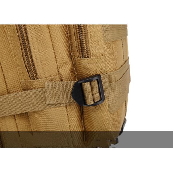 двойник Брауна койота рюкзака 35L 900D тактический сшил