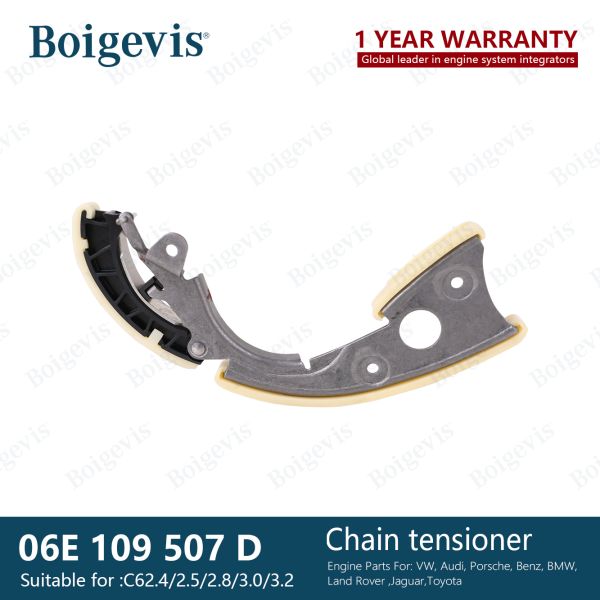 One-stop shopping for timing tensioners 06E109507D for Audi VW 2.5/2.8/3.2/3