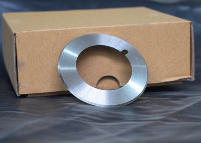 Lâmina circular industrial do carboneto de tungstênio da lâmina de cortador 0.01mm do CE