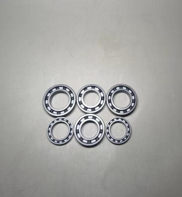 carboneto de silicone profundo cerâmico de 61803 61804 61903 rolamentos de esferas do sulco extremamente fino