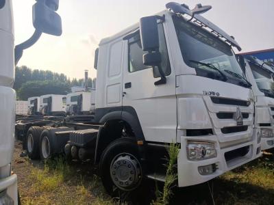 Drive Wheel 6×4 Second-Hand 10 Wheeler Shacman Sinotruk HOWO 336-380HP Tipper Tump Truck
